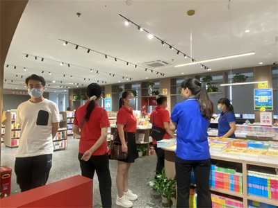 携手并进，共创未来——邕华公司市本级与马山、横州分公司业务交流暨文体活动策划活动纪实